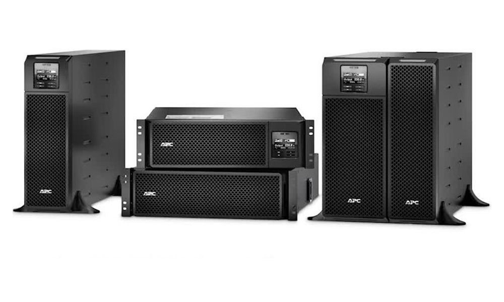 Rack UPS (<5KVA)